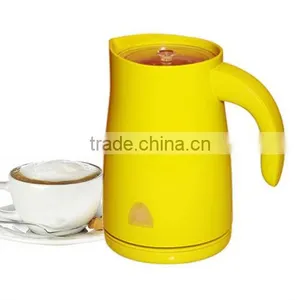 One-Touch Japan Style Automatic Electric Milk Frother & Warmer For Coffee Foam Maker Cappuccino , Model N5 thumbnail-2