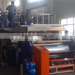 Stretch Wrapping/cling Film Machine thumbnail-3