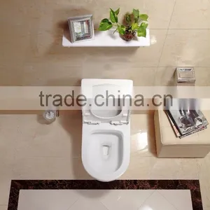 Hot Sale Dennis 2056 One Piece Toilet Bowl thumbnail-6