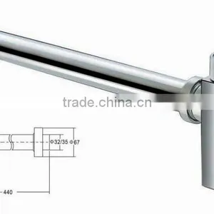 Bathroom Basin Bottle Trap thumbnail-1