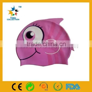 Soft Silicone Swim Cap,water Polo Swimming Cap,silicone Swimming Cap for Women thumbnail-1