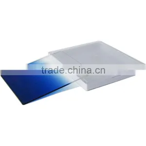 Graduated Blue Square Color Filter thumbnail-1