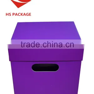 Paper Storage Top& Botton Box thumbnail-1