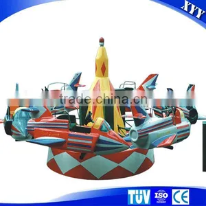 Eletricity Equipment Kiddle Ride in Amusement Park for Kids thumbnail-1