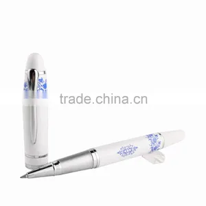 2015 Hotest Promotional Metal Pen, Cutom Logo on Pen Holder, Nice Metal Pen thumbnail-2