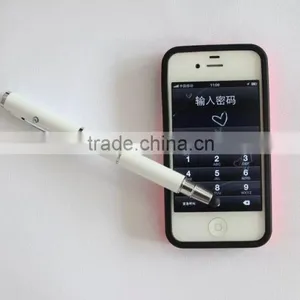 New Hot-selling Metal Led Light Touch Laser Pen thumbnail-5