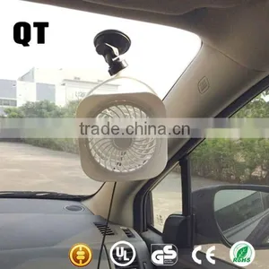 2016 Promotion Car Cooling 4'' Mini Fan For Sale Use thumbnail-2