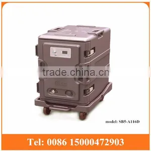 116L Rotational Molded Charged Food Box, Electric Plastic Food Box for Warming Food thumbnail-4