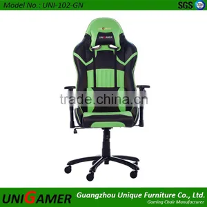 2016 New Design Hot Selling Computer Gamer Chair Racing Chair thumbnail-1