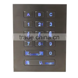 New Design of Numeric and Function Keypad for Kiosk thumbnail-3