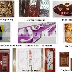 Mini Cnc Pcb Router , 3d Cnc Wood Milling Machine , Mini Cnc Machine in Best Price thumbnail-6