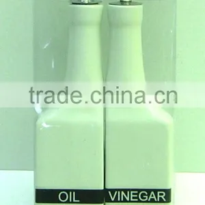 Ceramic Oil & Vinegar Jar thumbnail-1
