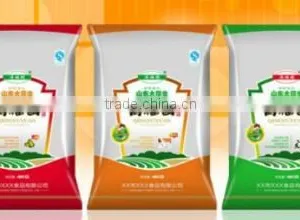 Metallized Foil Bag for Food Packaging, Like Fruit, Nuts, Candy, Biscuit, Cake, Bread, With Zipper thumbnail-2