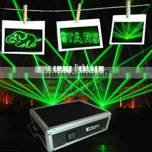 2016 Professional Green Outdoor Disco Laser Light Hot on Sale thumbnail-1