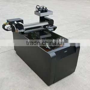 Focus New Design Frigga- Jet DX5 UV a2 Size Flatbed Printer thumbnail-3