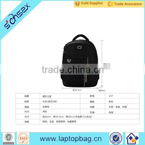 2016 Most Popular Men Business Laptop Backpack Bags on .com thumbnail-6