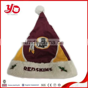 2015 Wholesale Soft Plush Toy Snowman Christmas Hat thumbnail-5