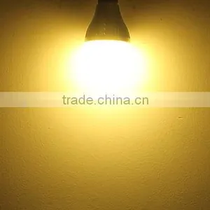 E27 12W 980LM 3000K Warm White Light LED Ball Bulb (85-265V) thumbnail-5
