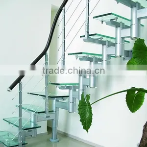 CCC 19mm Stairs Glass Panels on Promotion thumbnail-1