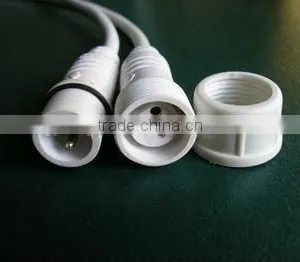 Professional LED Plastic Holder Supplier thumbnail-1
