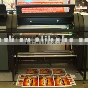 ZY-SK1300UVC Flatbed Led UV Printer thumbnail-1