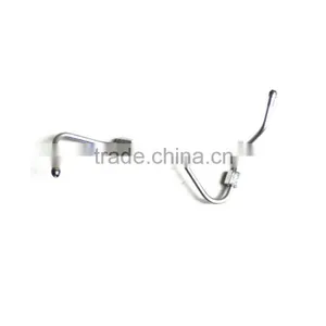 QINGLING 100P Euro 2 Auto Pressure Fuel Injection Oil Pipe NO.4 Matching Silver Pickup Truck Auto Spare Parts thumbnail-4