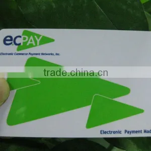 125KHz Read Only Proximity Hotel Card thumbnail-1