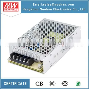 Meanwell 15v 5a Smps NES-75-15 75w 15v Switching Mode Power Supply Psu 75w thumbnail-1