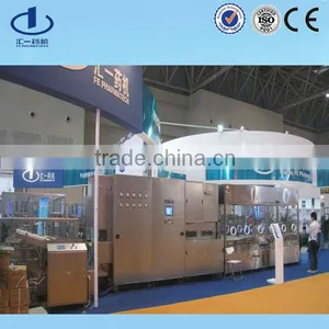 Automatic Vial Bottle Cleaning Filling Stopperling Production Machine thumbnail-1