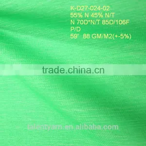 Customized High Quality Polyester Nylon Blend Woven Fabric thumbnail-5