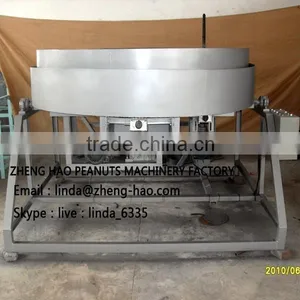 High Quality Peanut Coating Machine/sugar Coating Machine/ Coated Peanut Processing Machine Quality Choice thumbnail-6