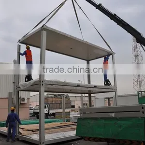 House Prefabricated/ Steel House Frame/ Shipping Container House Plans thumbnail-4