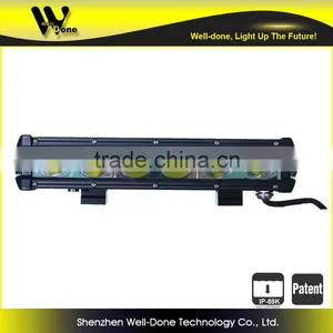 ISO9001 & TS16949 Certificated Factory Offer Oledone HOT Patented IP69k 11 Inch 60W Tractor LED Auxiliary Light thumbnail-2