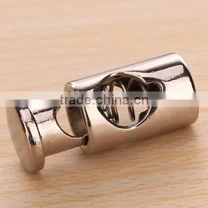 Gold Metal Stopper Button thumbnail-1