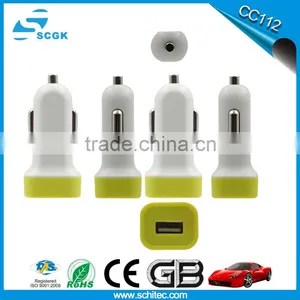 QC3.0 Mini Car Charger With Cheap Price thumbnail-1
