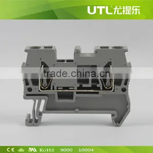 Spring Load Terminal Block ST2.5 UK3N 2.5mm 4mm Cable Connectors thumbnail-2