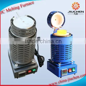 JC-K-110-2 110V 1.5kW Gold Melting Equipment thumbnail-1