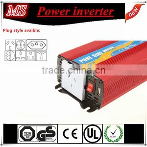 Good Quality With Original Design Power Inverter dc 12v ac 220v thumbnail-2