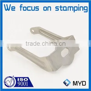 1.5 mm Thick Sheet Metal Stamping Parts thumbnail-2