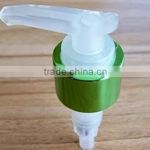 MZ- Wholesale PP Material Aluminium Lotion Pump 24/410 for Skin Care/ Prefume Sprayer thumbnail-4