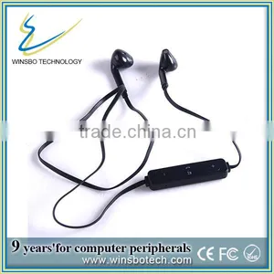 High Quality Super Mini Wireless Bluetooth 4.1 Headset thumbnail-1