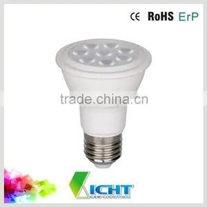 8W E27/B22/E26 PAR20 LED Spotlight thumbnail-1