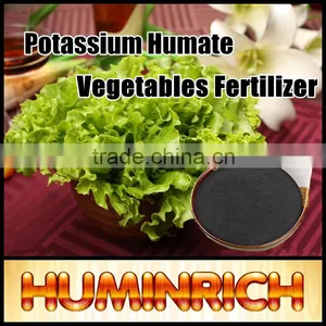 Huminrich Solubility High Quality Increase Vegetable Yield Potassium Humate Fertilizer thumbnail-1