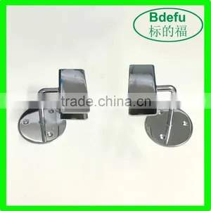 High Quality Lot of Glass Clamp Hinge,glass Railing Clamp,glass Shelf Support thumbnail-3