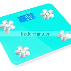 Mini Body Fat Analyze Scale for Women Body Fat Health Analyze Scale Digital Body Fat Scale Electronic Body Fat Analyze Machine thumbnail-3