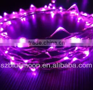 Silver Wire 180L Holiday Time Christmas Lights Led Tree Lights thumbnail-3