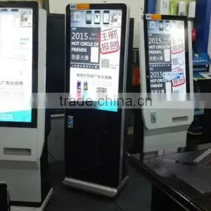 46" Floor Standing LCD Instant Photobooth Kiosk With Multi Touch thumbnail-6