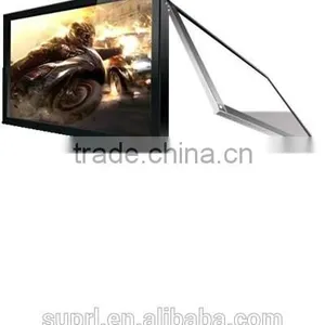 47 Inch Lcd Media Advertising TV With High Brightness thumbnail-4