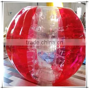 Top Quality Human Sized Soccer Bubble Ball, Giant Inflatable Soccer Ball ,cheap Bubble Soccer Ball thumbnail-1