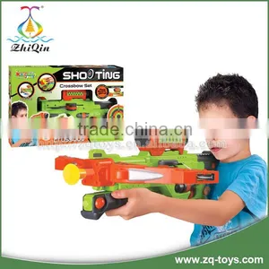 Hot Promotional Shooting Game Pistol Crossbow Toxophily Toy Made in China thumbnail-1